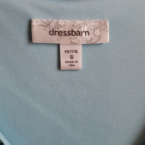 Dressbarn top - Picture 2 of 5